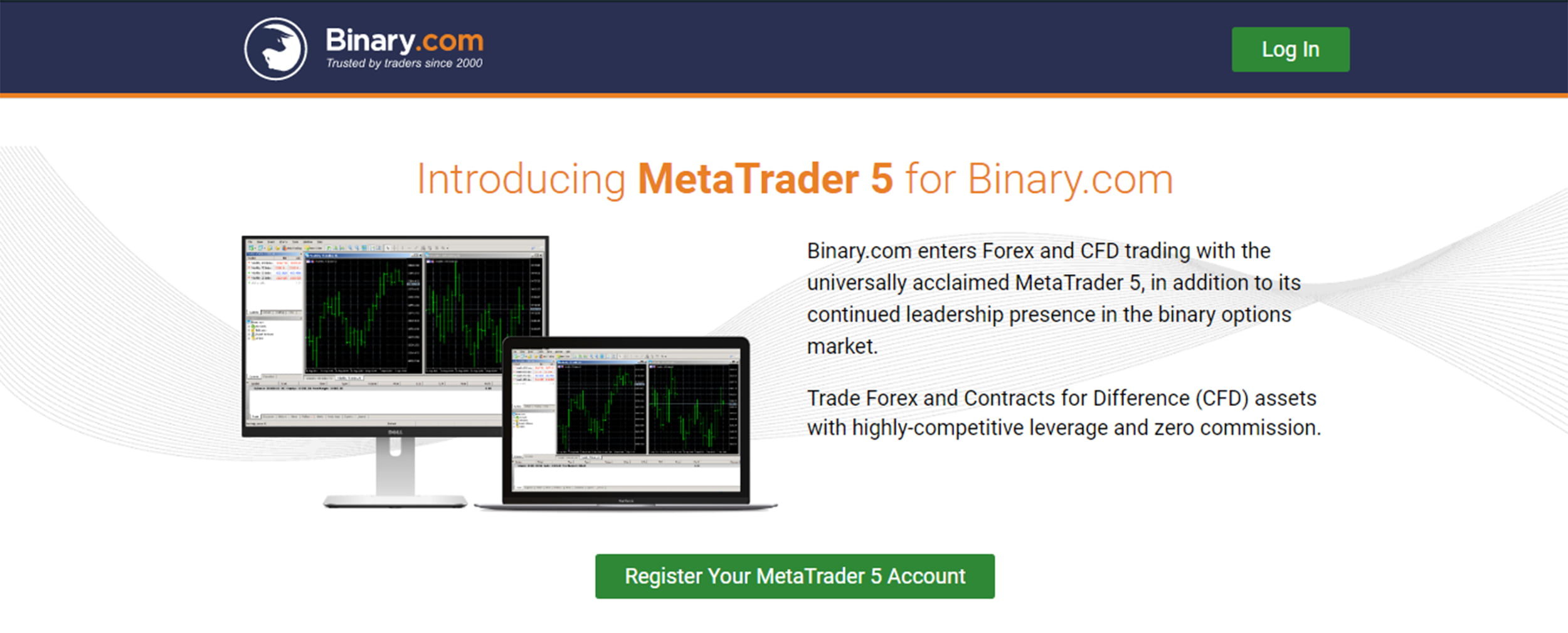 Установка Metatrader 5 для торговли бинарными опционами