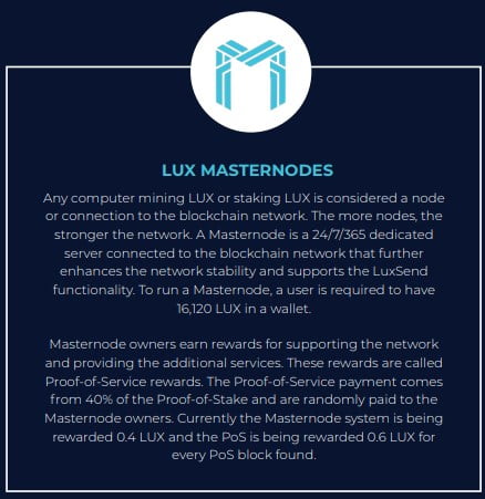 LUXcoin