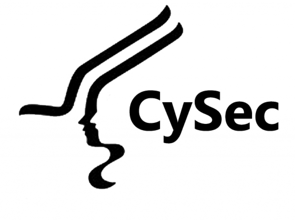Логотип CySEC