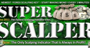 Скальпинговая стратегия Super Scalper