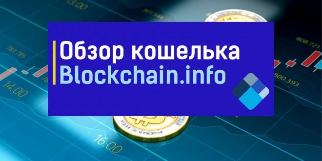 Кошелек Blockchain.info